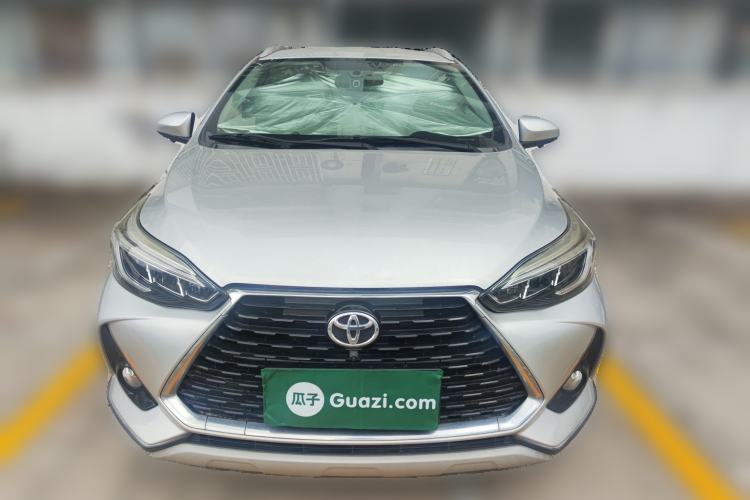 Used Toyota YARiS L Zhi Xuan 2022 X-Trail 1.5L CVT Luxury PLUS Edition Front