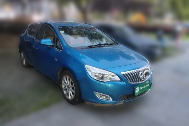 Used Buick GT 2014 XT 1.6L Manual Entry-Level Model
