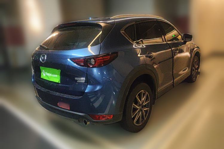 Used Mazda CX-5 2019 Cloud-Control Edition 2.5L Automatic 4x4 Flagship Model China V Standard
