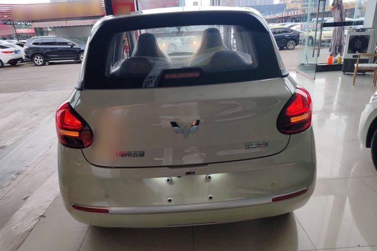 Used Wuling Bingo 2024 203km Light Edition