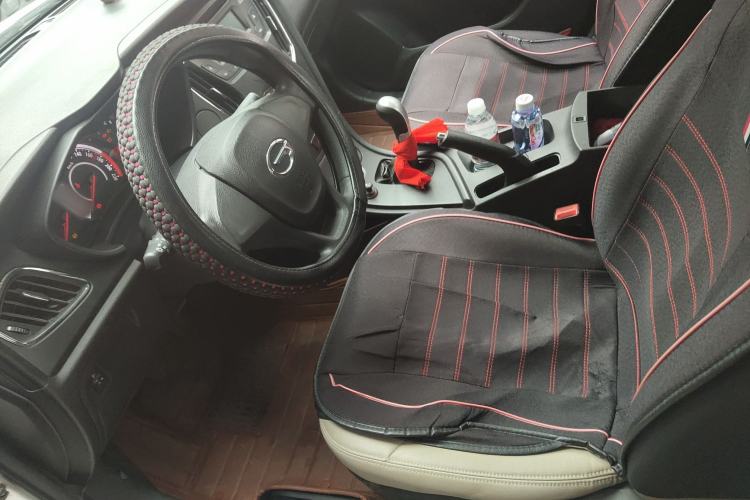 Used GAC Trumpchi GA3S Vision 2014 1.6L Manual Elite Edition
