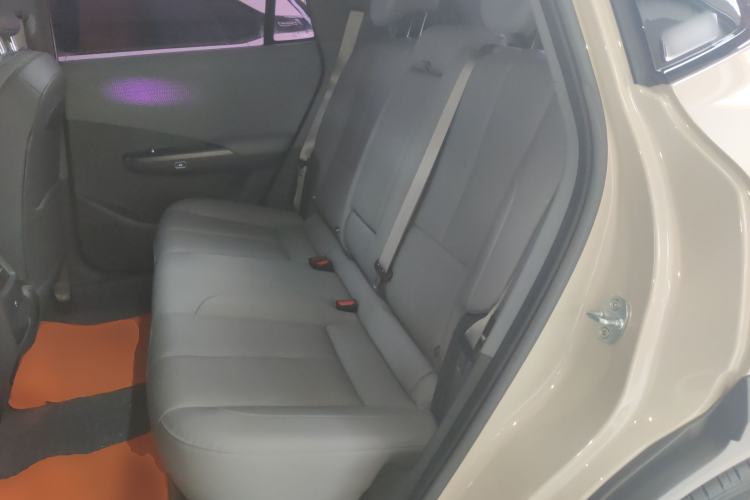 Used Dongfeng NAMMI 06 2025 471 Ultra Left Rear Seat