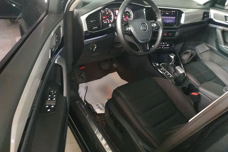 Used Volkswagen Tayron 2021 280TSI Two-Wheel Drive Luxury Smart Connectivity Version Driver Seat