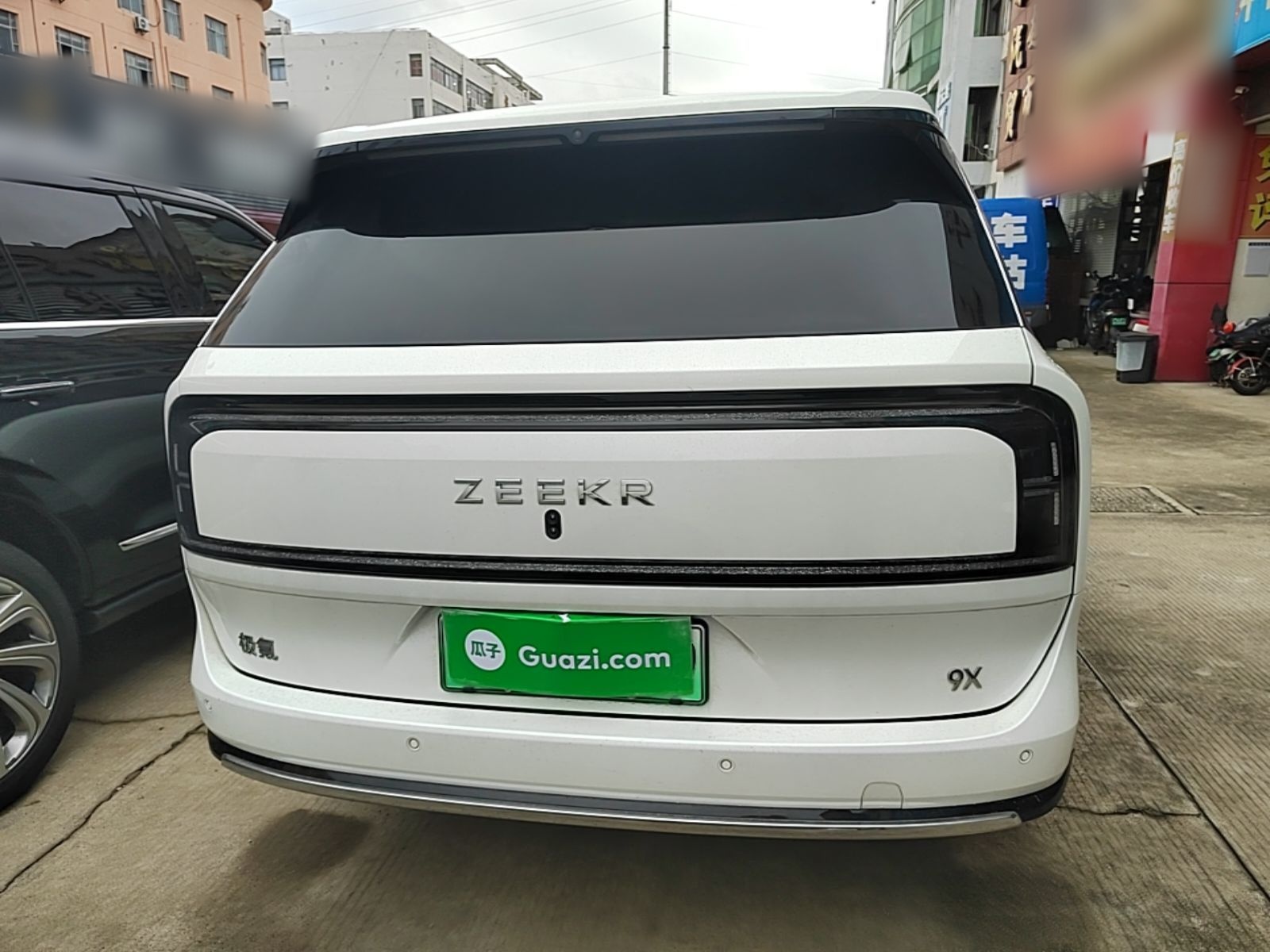 Zeekr 9X 2025 Hyper Edition 70kWh — снимка 5