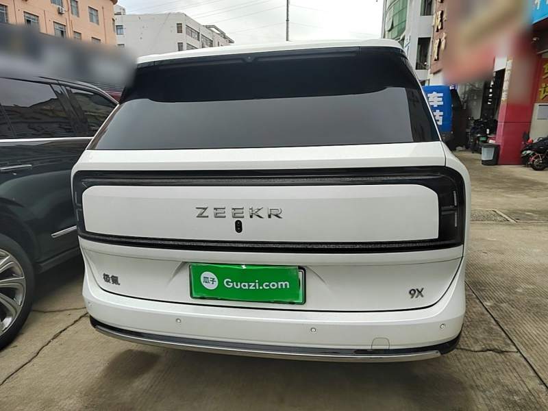 Used Zeekr 9X 2025 Hyper Edition 70kWh — 5