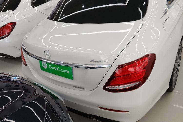 Used Mercedes-Benz E-Class 2018 Facelift E 200 L Sport 4MATIC