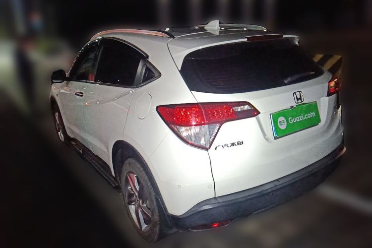 Used Honda Vezel 2020 220 TURBO CVT Elite Edition Exterior 3