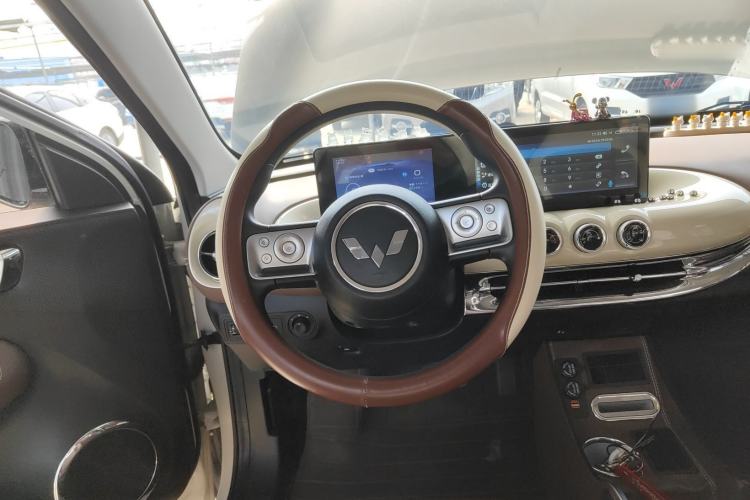 Used Wuling Bingo 2023 203km Comfort Edition
