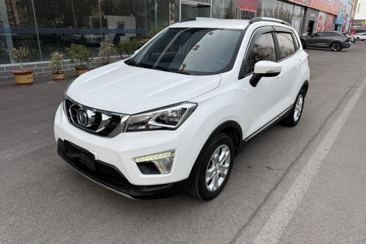 Used CHANGAN CS15 2016 1.5L Manual Fashion Edition