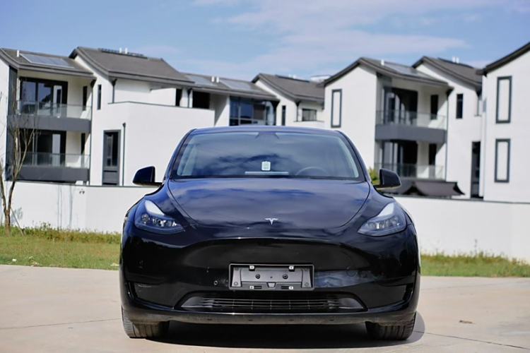Used Tesla Model Y 2022 Revised Version Rear-Wheel Drive
