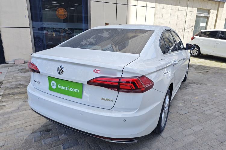 Used Volkswagen Bora 2020 1.5L Automatic Elite Version
