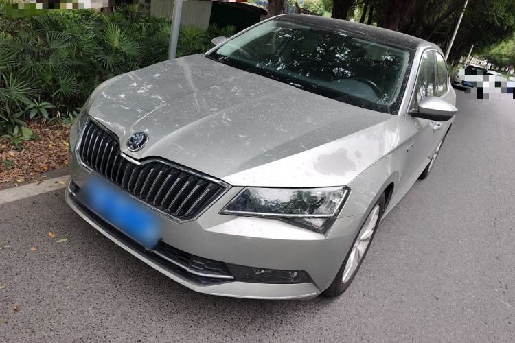 Used Skoda Superb 2016 TSI280 DSG Innovation Edition