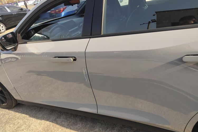 Used Changan UNI-V iDD 2023 Zhidian iDD 1.5T 113km Smart & Fun Version (Rapid Edition)