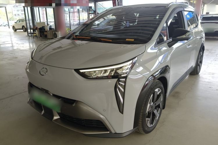 Used AION Y 2022 70 Intelligent Driving Version Lithium Iron Phosphate