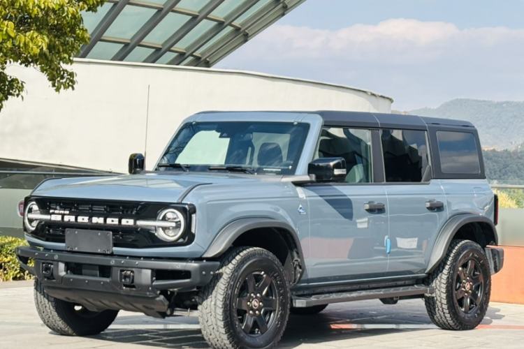 Used Ford Bronco 2024 2.3T Diamond Edition