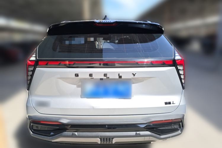 Used Geely Auto FX11 2023 2.0TD DCT Prestige Edition Rear