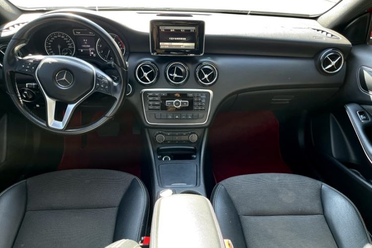 Used Mercedes-Benz A-Class (Import) 2013 A 180 Fashion Model
