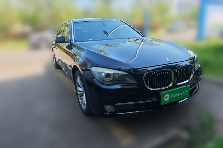 Used BMW 7 Series 2013 730Li Luxury Model
