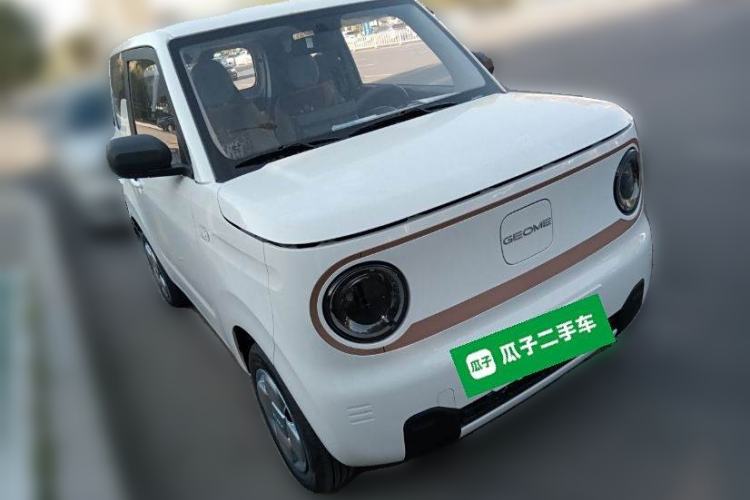 Used Geely Galaxy Panda 2024 Panda Mini 200km Endurance Bear
