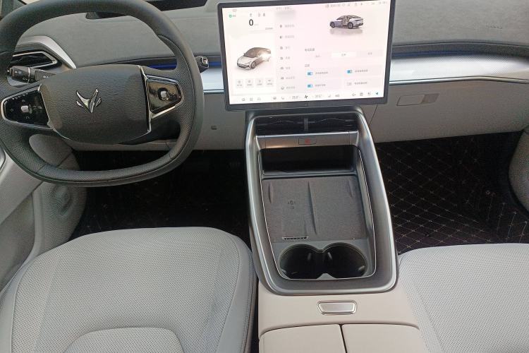 Used ARCFOX Alpha S5 2025 Facelifted 560MAX 185kW
