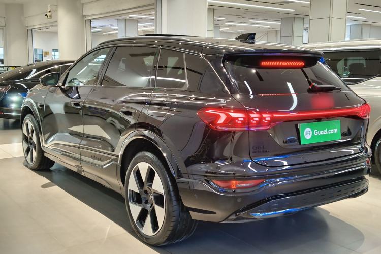 Used Audi Q6L e-tron 2026 First Launch Navigation Edition
