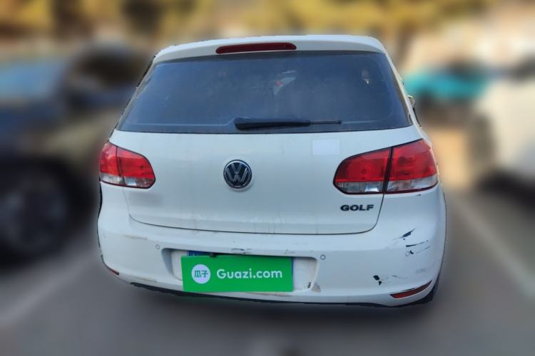 Used Volkswagen Golf 2012 1.4 TSI Automatic Comfort Edition