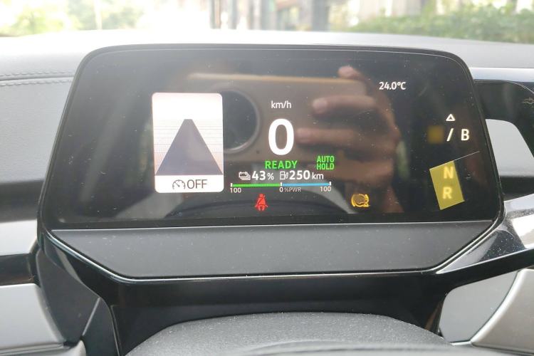 Used Volkswagen ID.6 CROZZ 2021 Long-Range PRO Edition