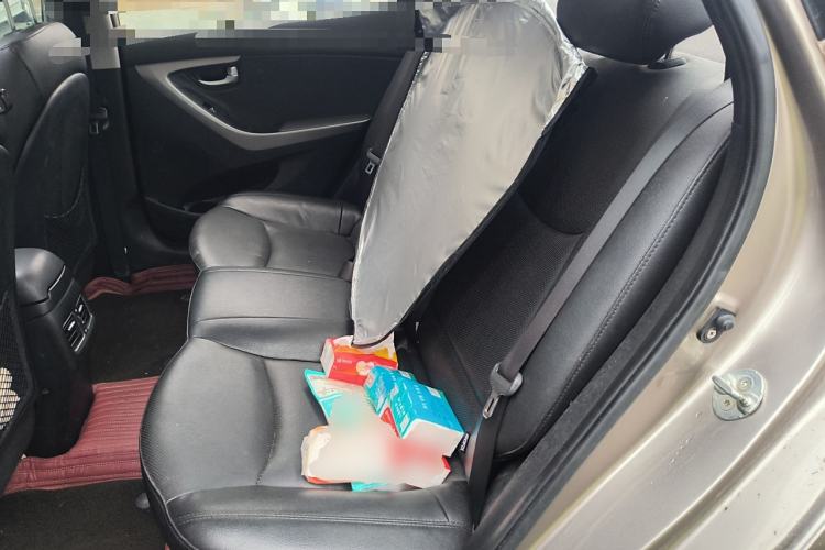 Used Hyundai Elantra (5th Generation / Langdong) 2015 1.6L Automatic Luxury Model