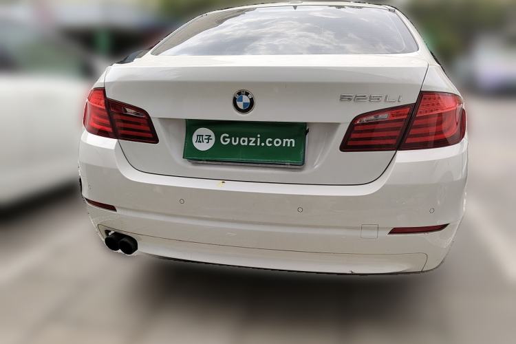 Used BMW 5 Series 2013 520Li Elegant Edition Rear