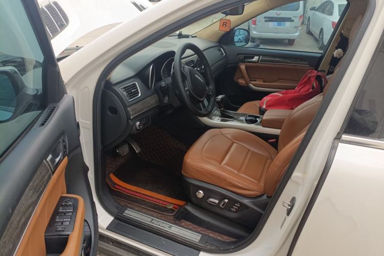 Used Haval H8 2015 2.0T Four-Wheel Drive Comfort Version
