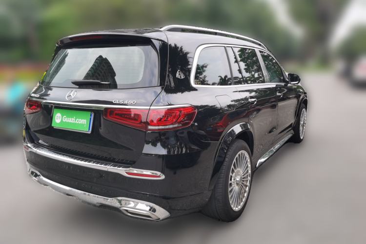 Used Mercedes-Benz GLS 2021 Refresh GLS 450 4MATIC Fashion Edition