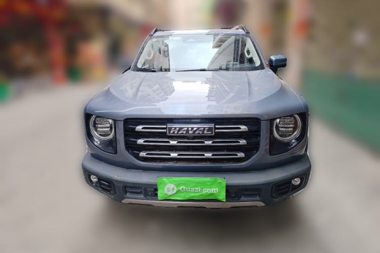 Used Haval DARGO 2021 2.0T DCT Two-Wheel Drive Chinese Mastiff Edition Front
