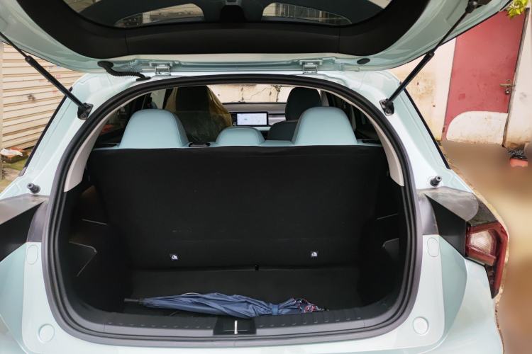 Used Geometry E Firefly 2024 401 km Fluorescent