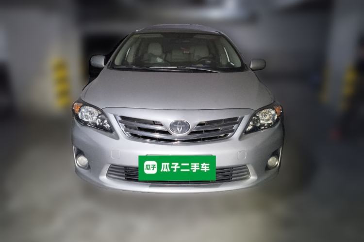 Used Toyota Corolla 2013 Special Edition 1.8L CVT ZhiKu GL-i