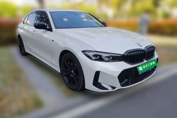 Used BMW 3 Series 2023 320Li M Sport Package