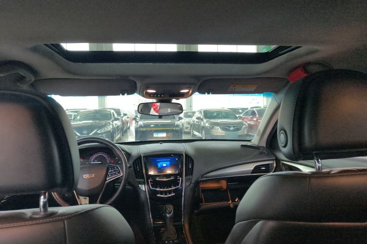 Used Cadillac ATS-L 2017 28T Tech Edition