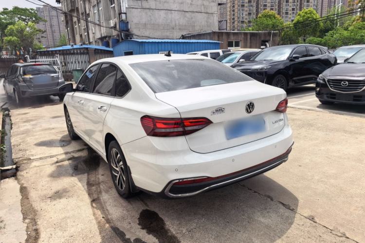 Used Volkswagen Lavida 2024 1.5L Automatic 5 Million Edition Rear Left 45 Deg