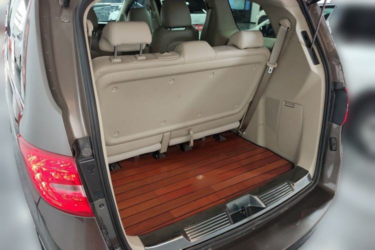 Used Buick GL8 2017 25S Prestige Version China V Standard Trunk