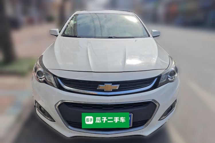 Used Chevrolet Malibu 2017 1.5T Automatic Luxury Edition
