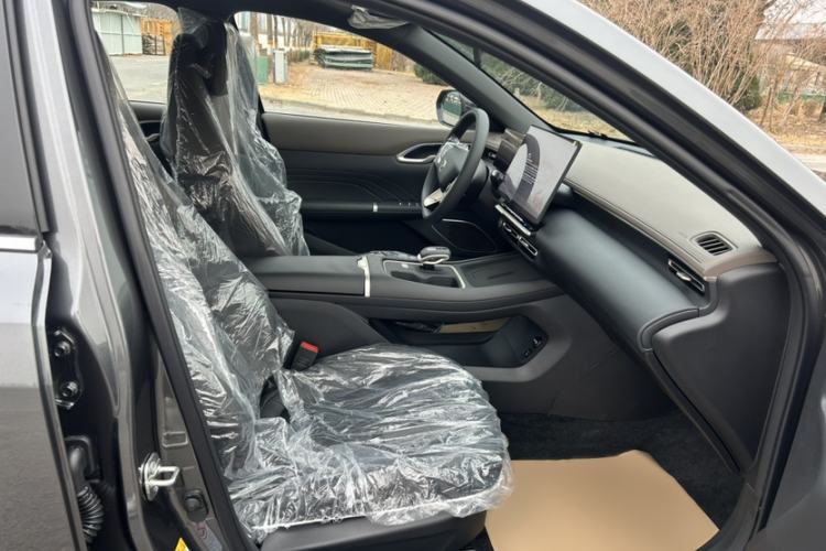 Used Changan Eado 2026 Model, Fourth Generation, 1.5T 500Bar Smart Enjoyment Edition
