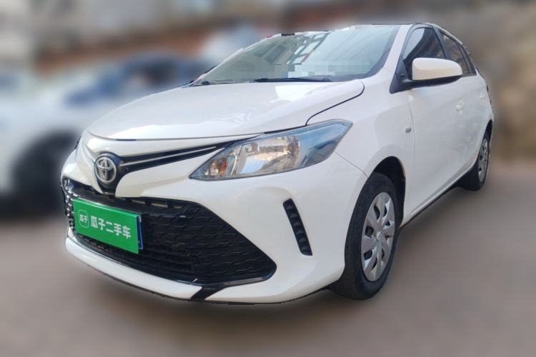 Used Toyota Vios FS 2017 1.5L CVT Fengchi Edition