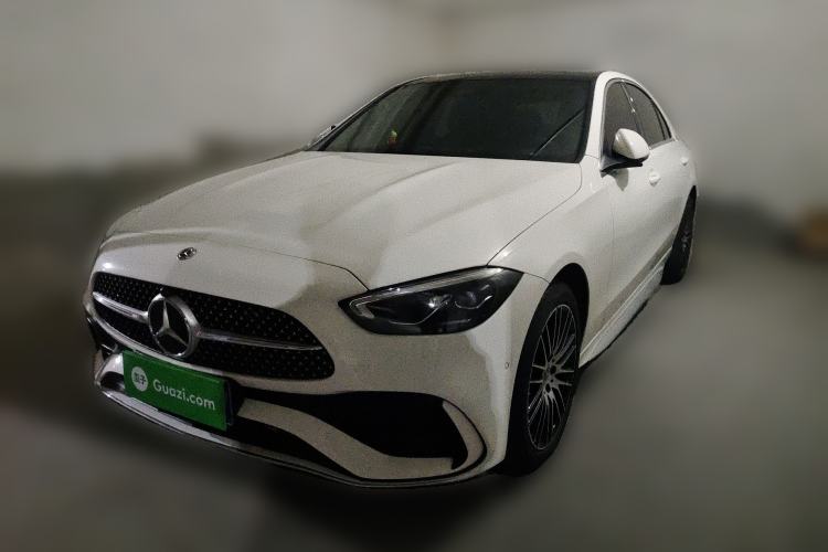 Used Mercedes-Benz C-Class 2022 Restyled C 260 L Sport Edition