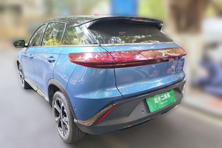 Used XPeng G3 2020 520 Smart Edition