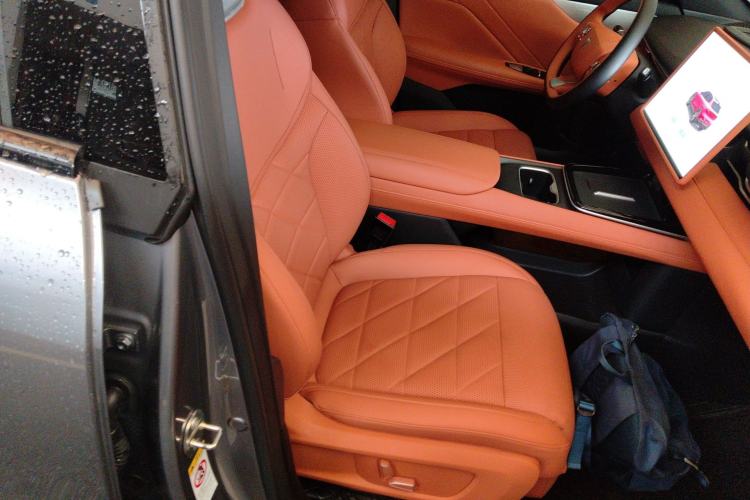 Used Deepal S05 2024 510Max Pure Electric Version Right Front Seat