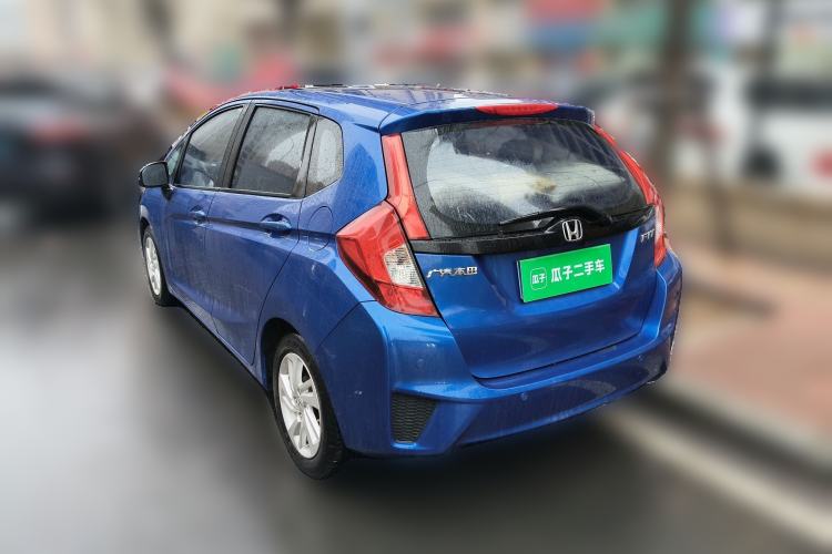 Used Honda Fit 2014 1.5L SE CVT Fashion Model
