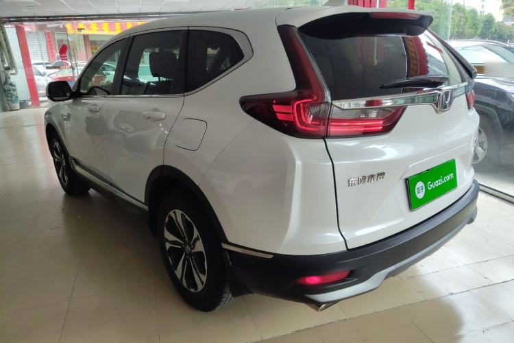 Used Honda CR-V 2021 240TURBO CVT 2WD Comfort Version
