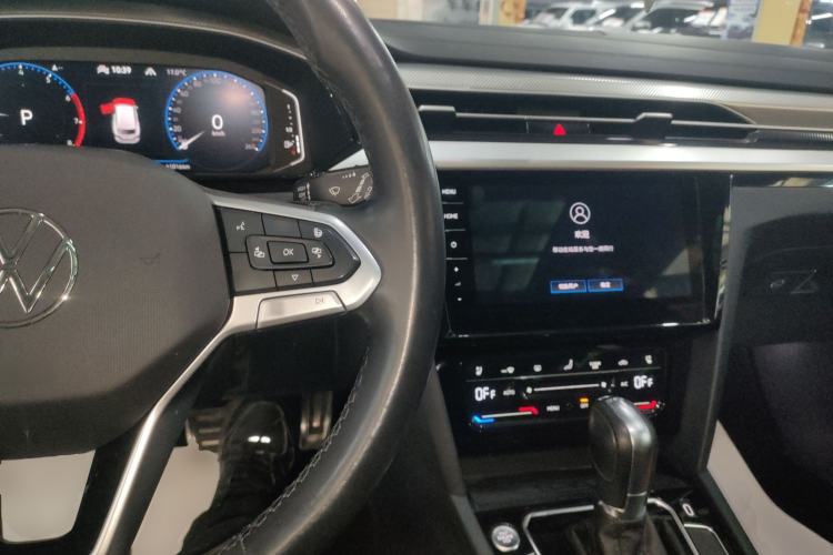 Used Volkswagen FAW-Volkswagen CC 2021 Estate Car 380TSI Vizion Edition