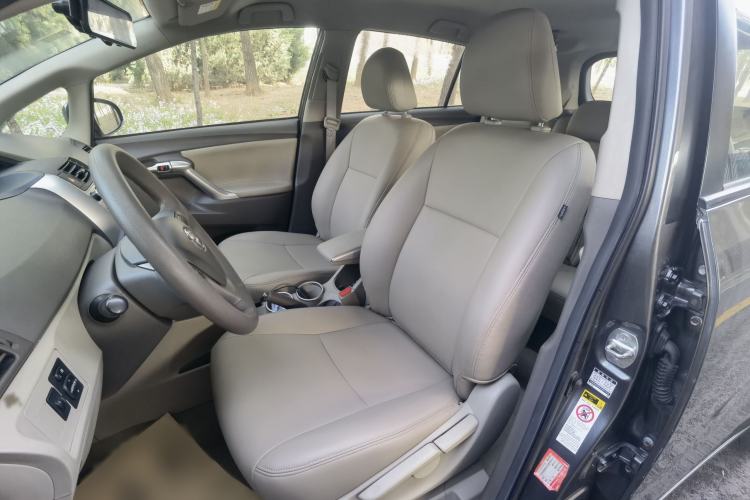 Used Toyota Verso 2014 Starlight 180E CVT Elite Edition