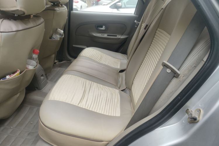 Used Citroen Elysee 2012 Sedan 1.6L Manual Tech Model CNG
