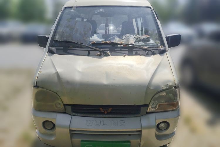 Used Wuling Zhiguang 2010 1.0L Liye Edition